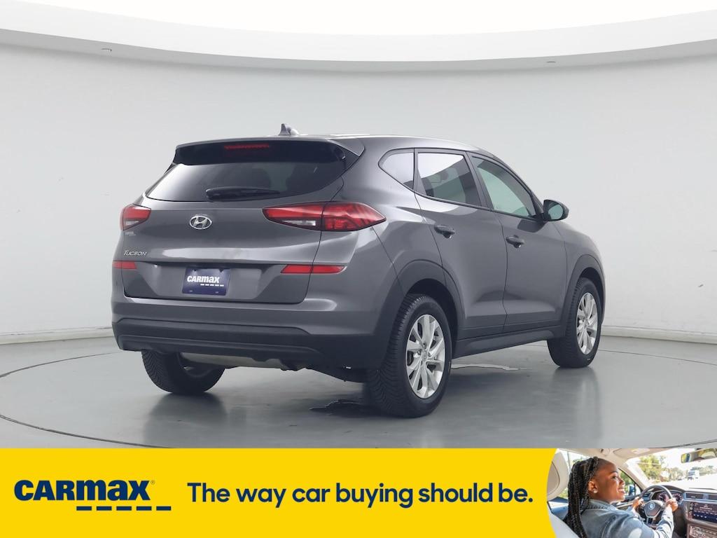 used 2020 Hyundai Tucson car, priced at $18,998