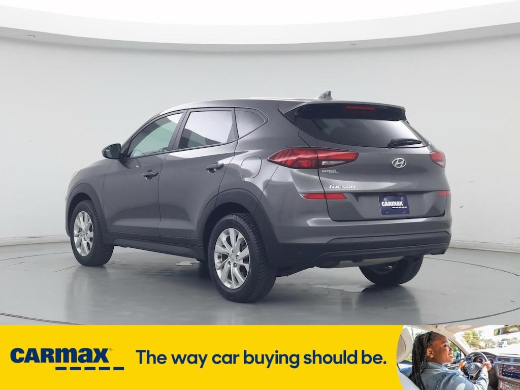 used 2020 Hyundai Tucson car, priced at $18,998