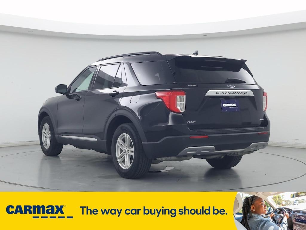 used 2020 Ford Explorer car, priced at $27,998