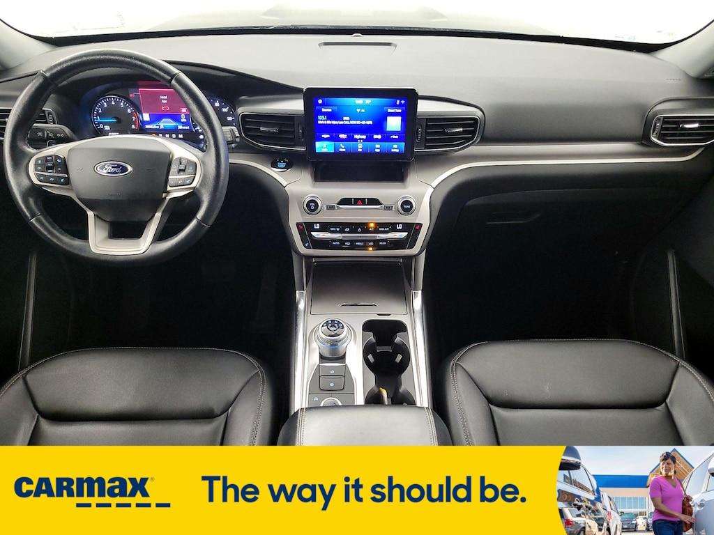 used 2020 Ford Explorer car, priced at $27,998