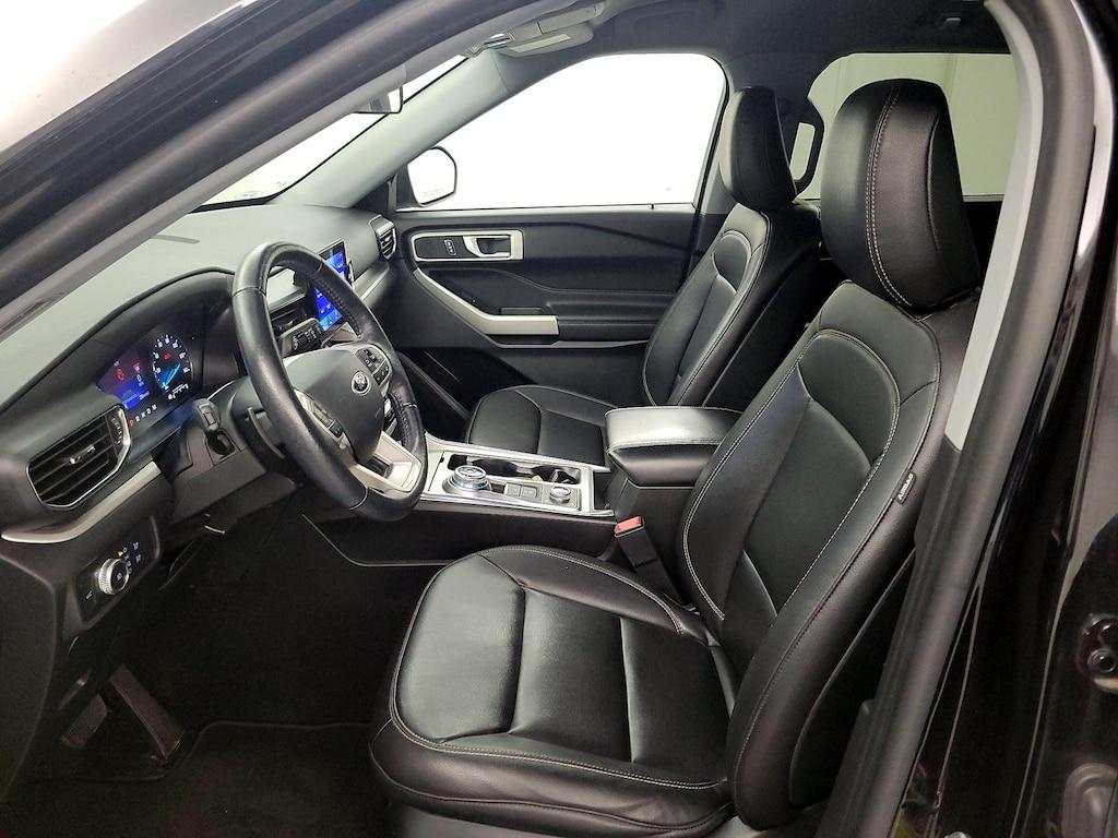 used 2020 Ford Explorer car, priced at $27,998