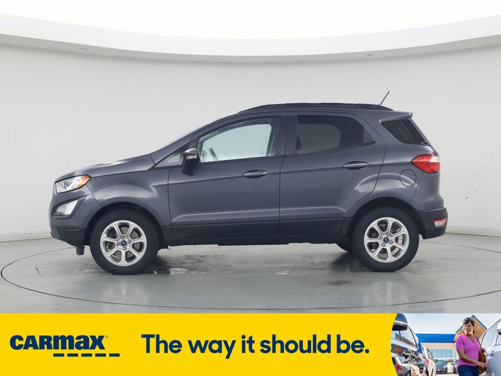 used 2020 Ford EcoSport car, priced at $18,998