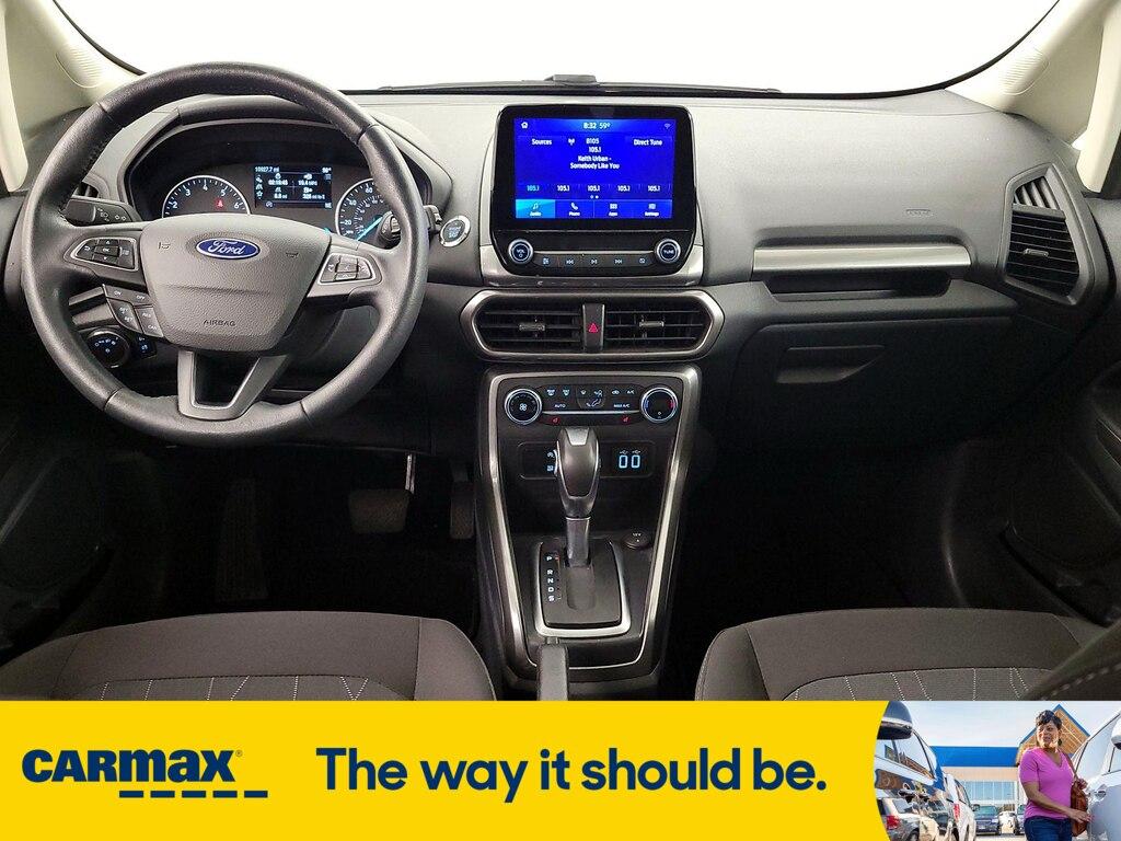 used 2020 Ford EcoSport car, priced at $18,998
