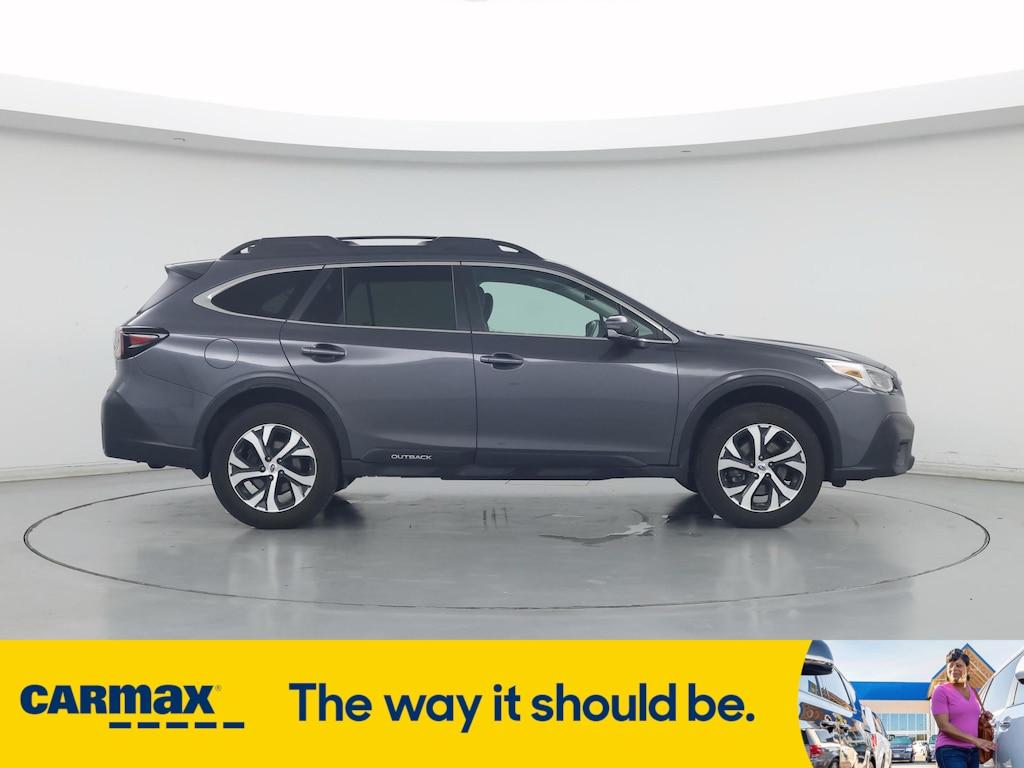 used 2021 Subaru Outback car, priced at $23,998
