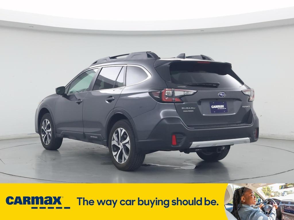 used 2021 Subaru Outback car, priced at $23,998