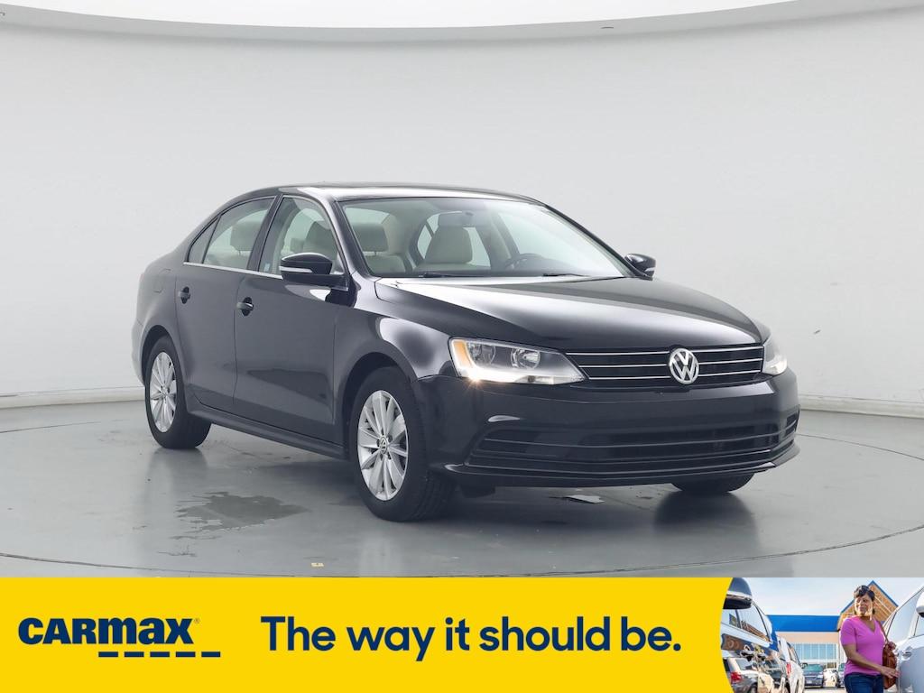 used 2016 Volkswagen Jetta car, priced at $16,998