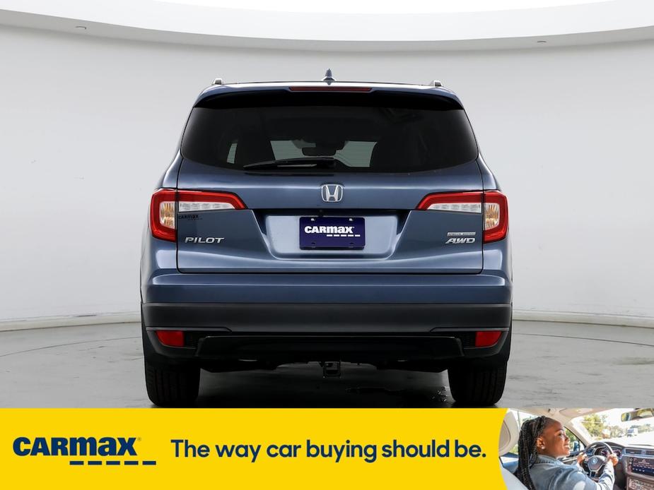 used 2021 Honda Pilot car, priced at $30,998