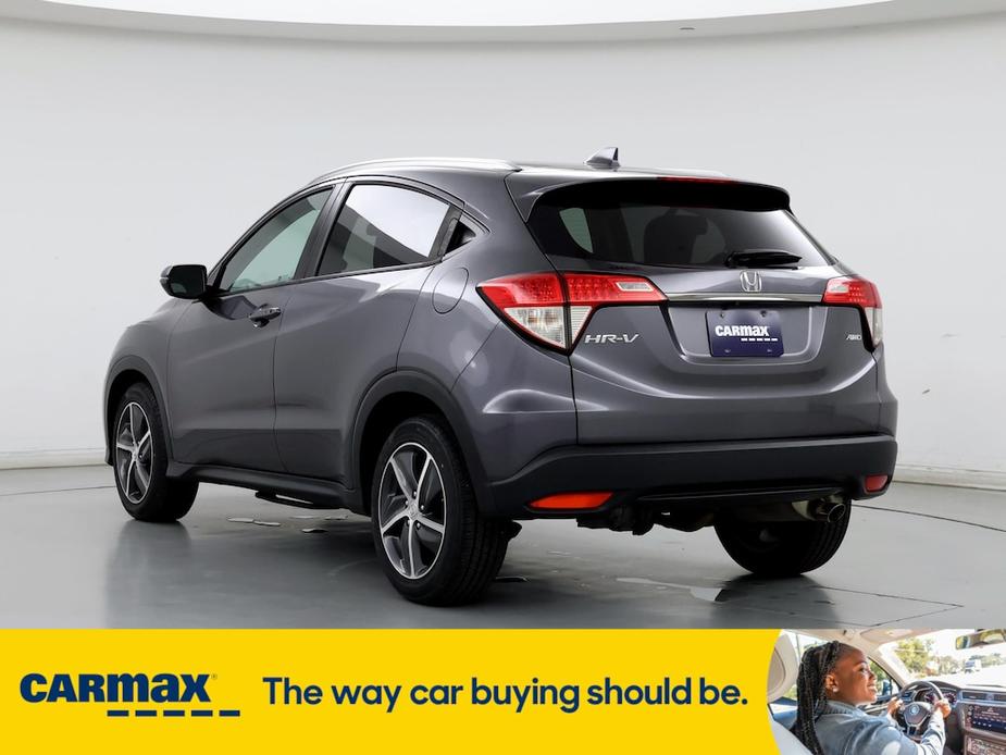 used 2022 Honda HR-V car, priced at $22,998