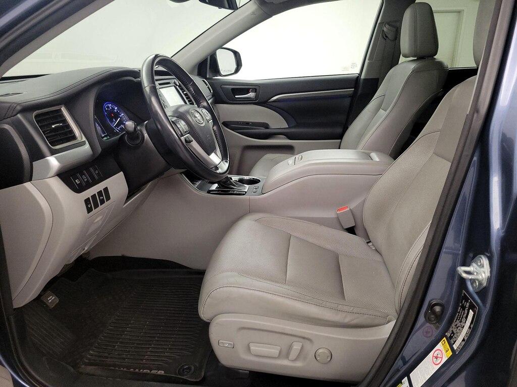 used 2017 Toyota Highlander car, priced at $27,998