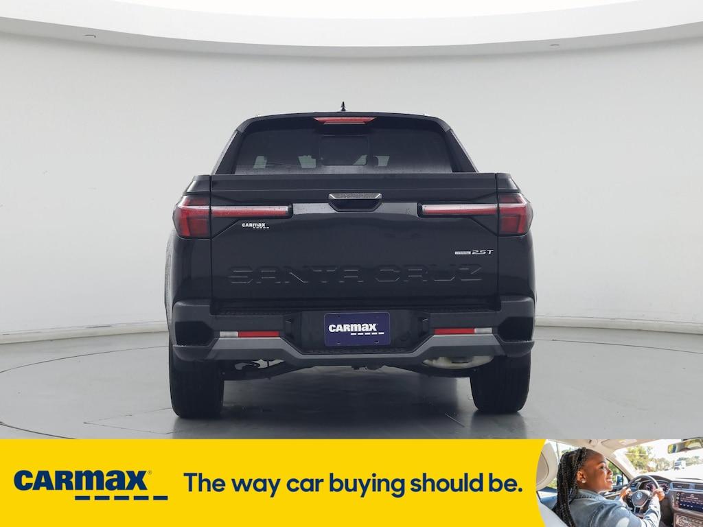 used 2024 Hyundai SANTA CRUZ car, priced at $33,998