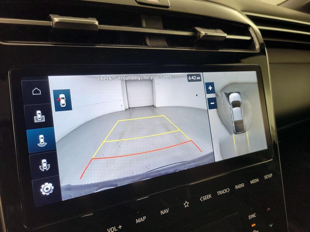 used 2024 Hyundai SANTA CRUZ car, priced at $33,998