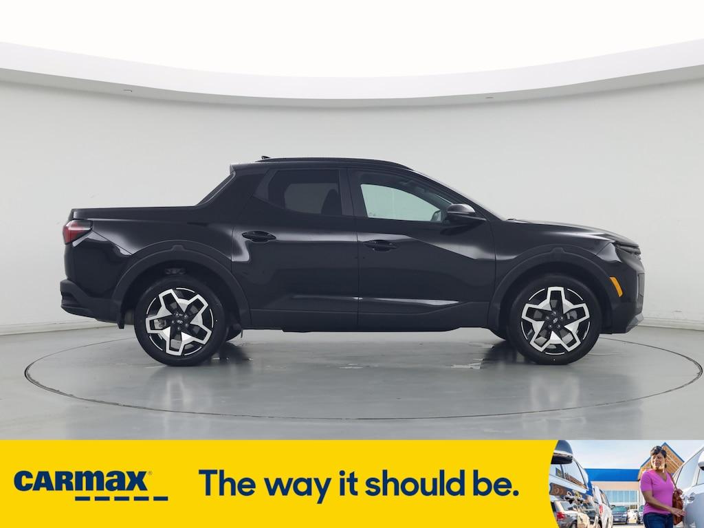 used 2024 Hyundai SANTA CRUZ car, priced at $33,998