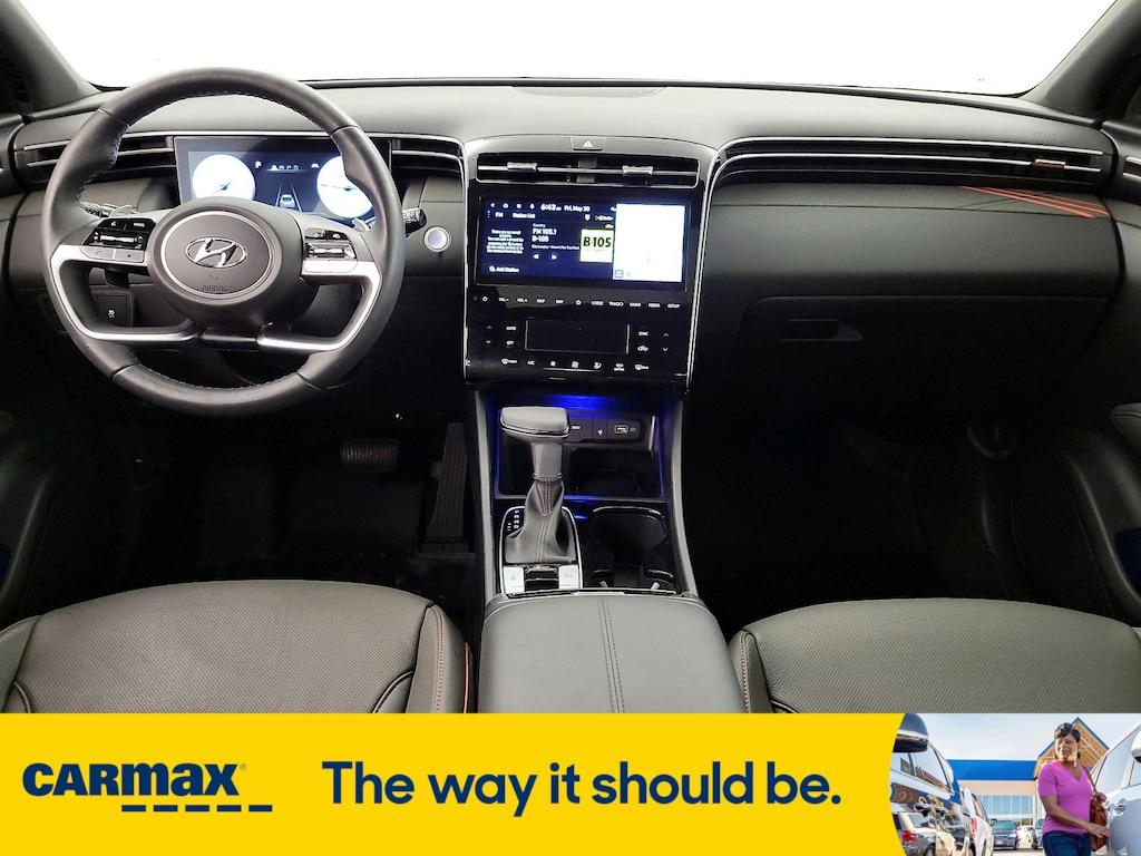 used 2024 Hyundai SANTA CRUZ car, priced at $33,998