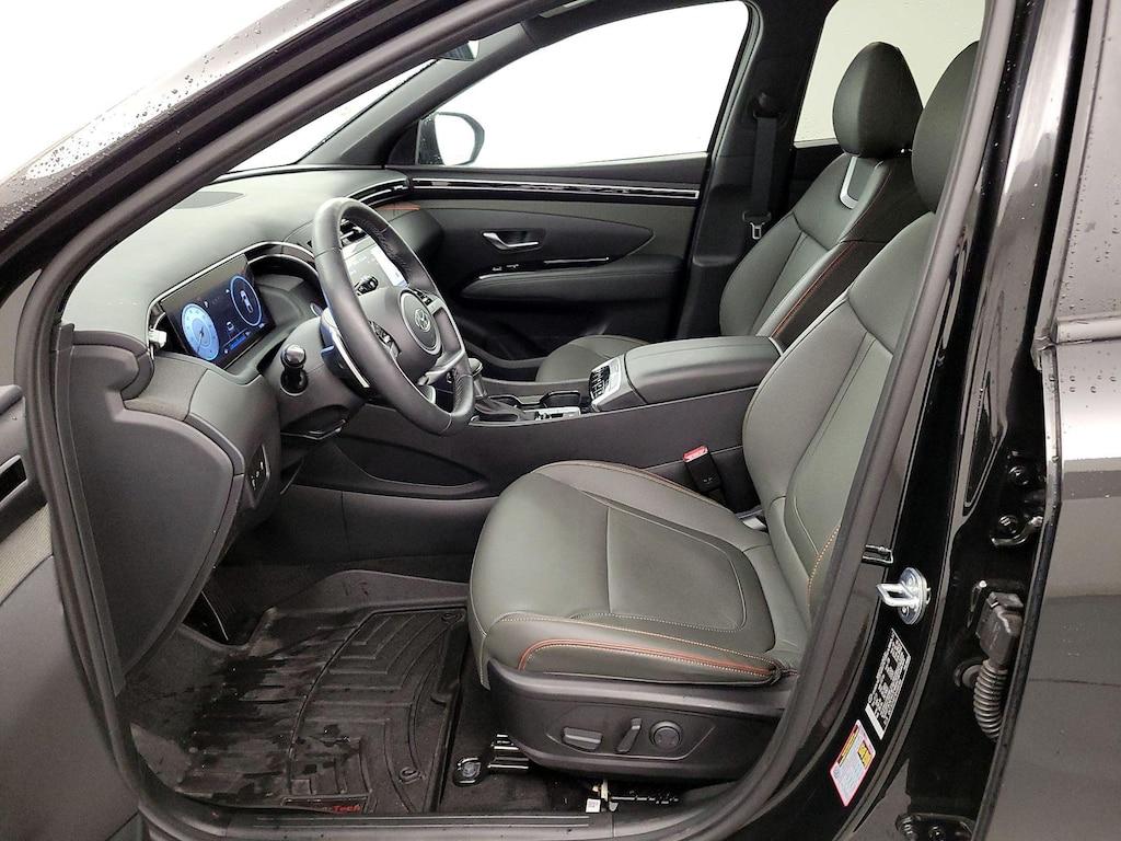 used 2024 Hyundai SANTA CRUZ car, priced at $33,998