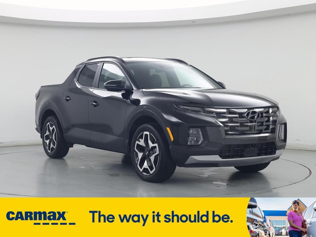 used 2024 Hyundai SANTA CRUZ car, priced at $33,998
