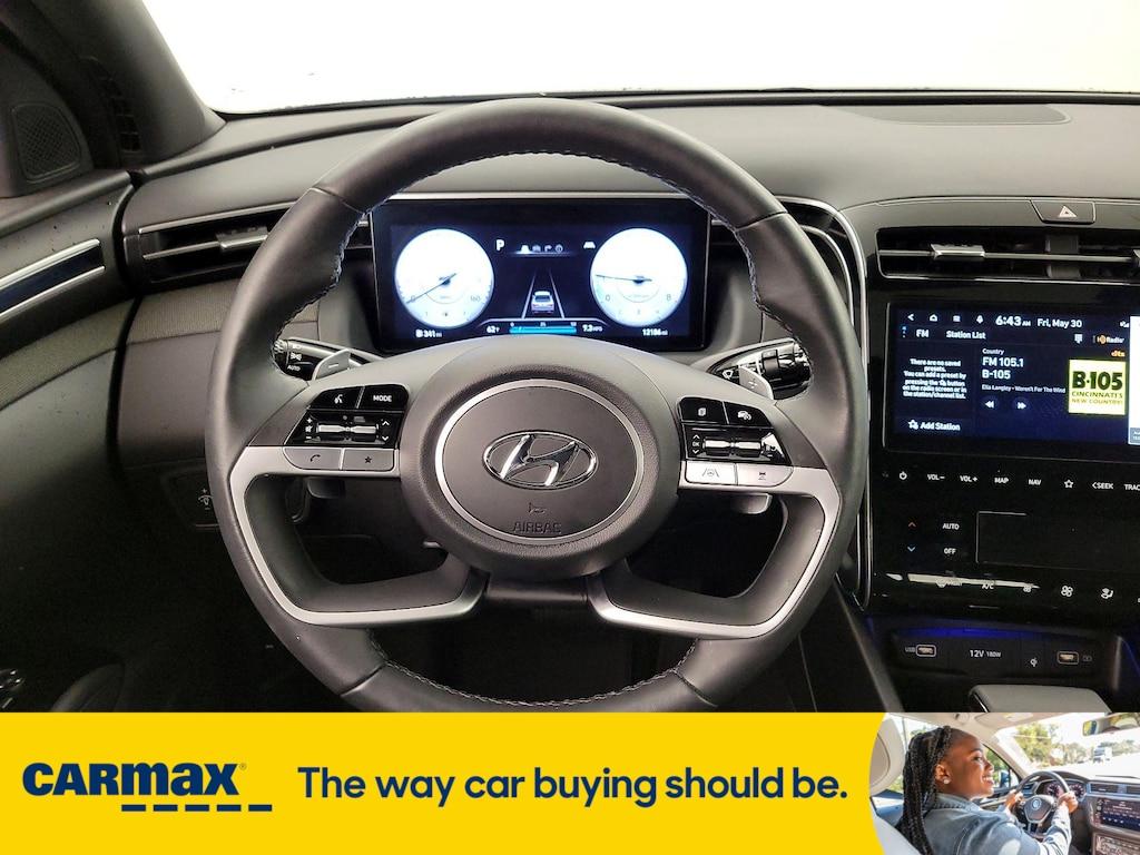 used 2024 Hyundai SANTA CRUZ car, priced at $33,998