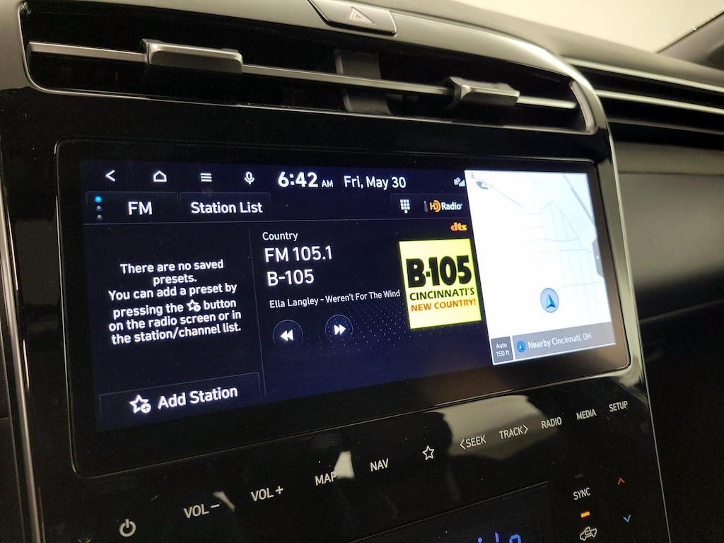 used 2024 Hyundai SANTA CRUZ car, priced at $33,998