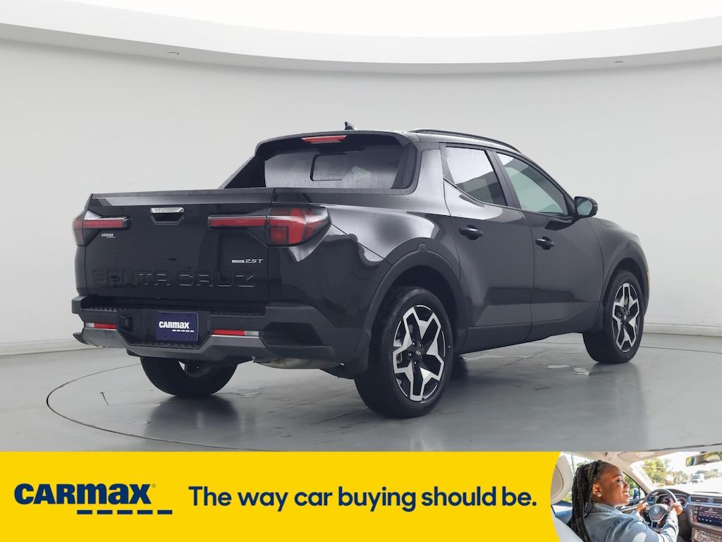 used 2024 Hyundai SANTA CRUZ car, priced at $33,998