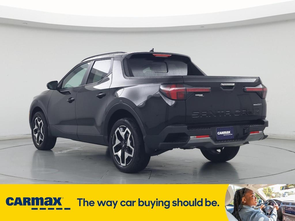 used 2024 Hyundai SANTA CRUZ car, priced at $33,998