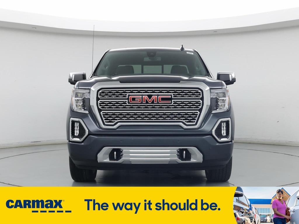 used 2022 GMC Sierra 1500 Limited car, priced at $48,998