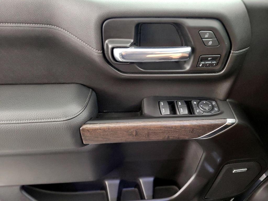 used 2022 GMC Sierra 1500 Limited car, priced at $48,998