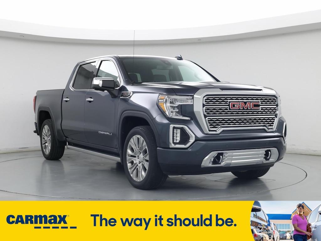 used 2022 GMC Sierra 1500 Limited car, priced at $48,998