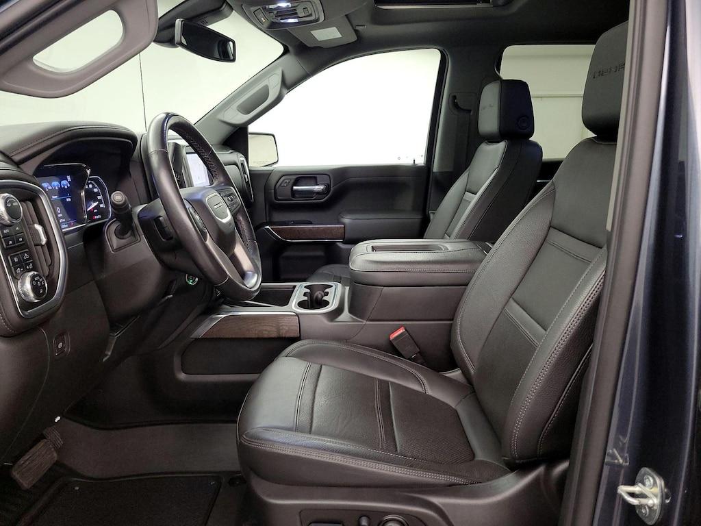 used 2022 GMC Sierra 1500 Limited car, priced at $48,998