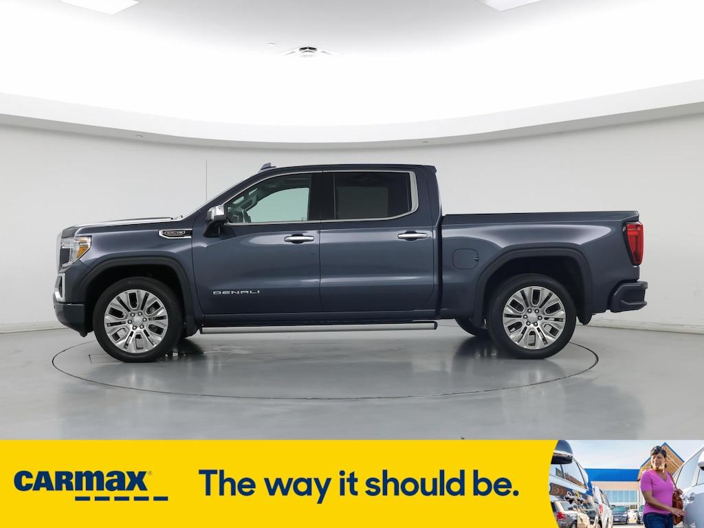 used 2022 GMC Sierra 1500 Limited car, priced at $48,998