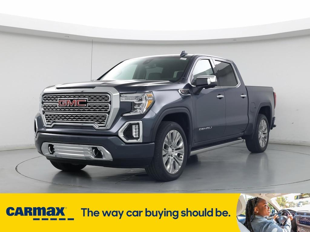 used 2022 GMC Sierra 1500 Limited car, priced at $48,998
