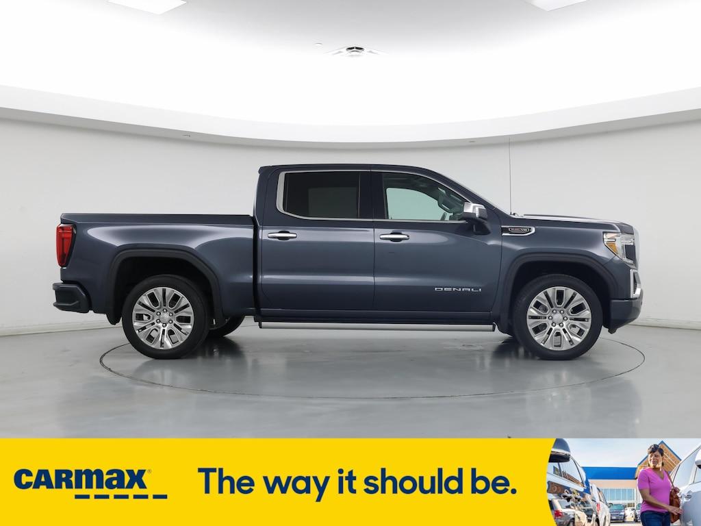 used 2022 GMC Sierra 1500 Limited car, priced at $48,998