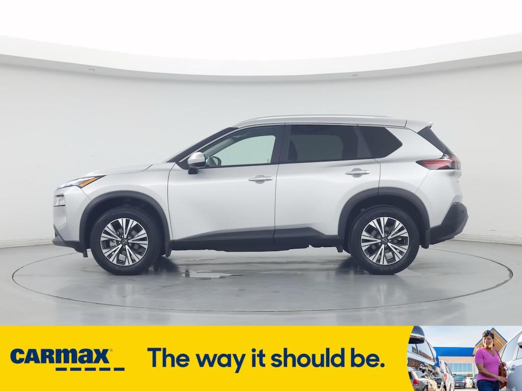 used 2023 Nissan Rogue car, priced at $26,998