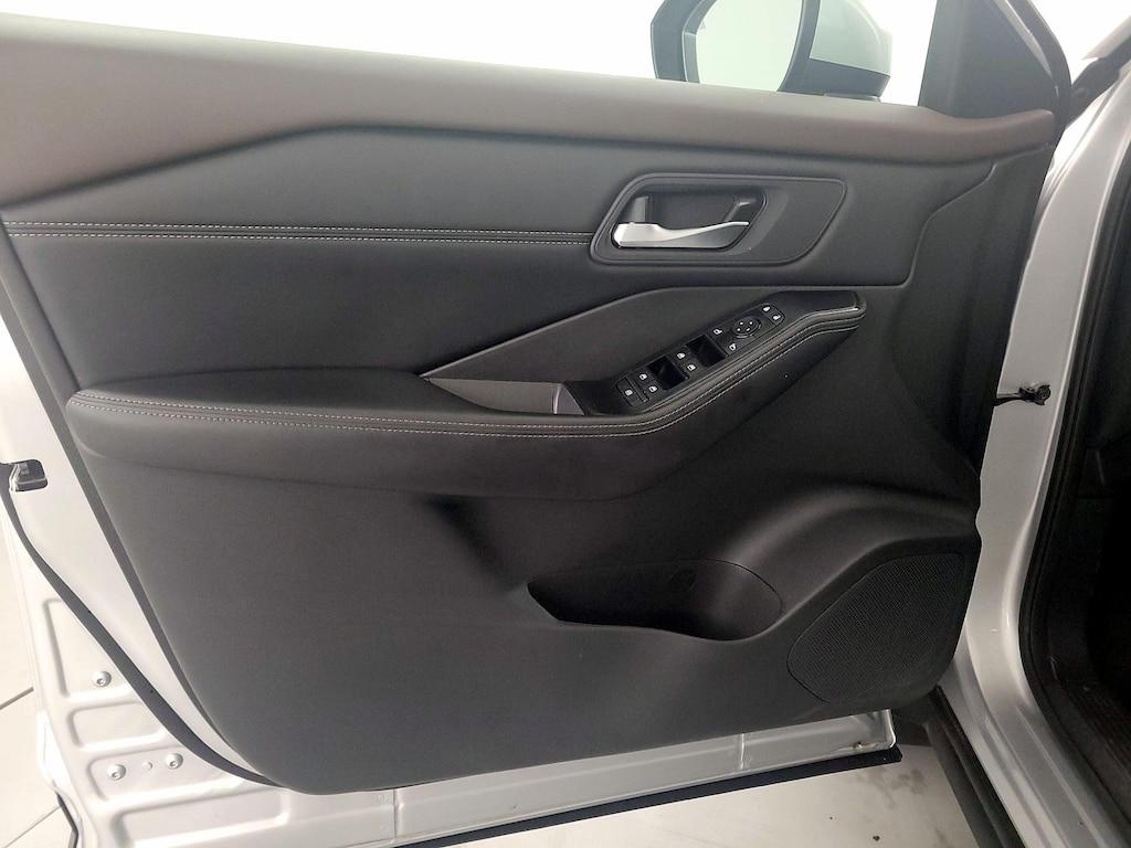 used 2023 Nissan Rogue car, priced at $26,998