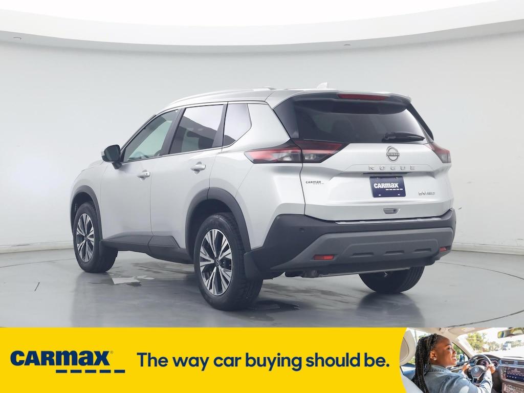 used 2023 Nissan Rogue car, priced at $26,998