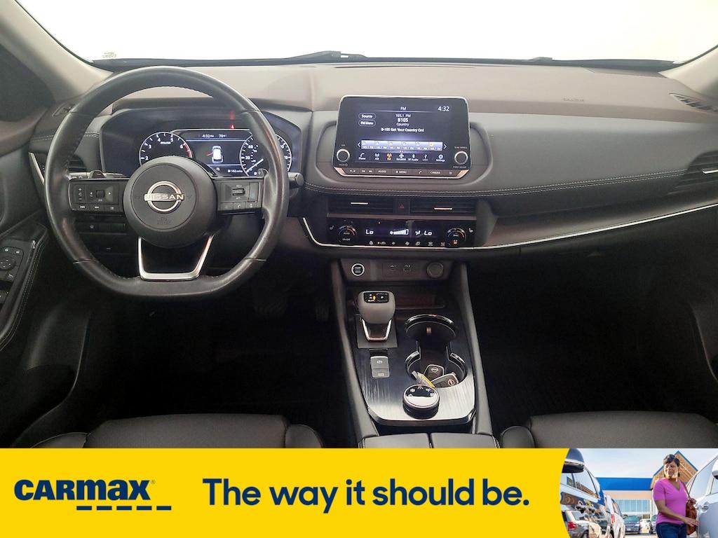 used 2023 Nissan Rogue car, priced at $26,998