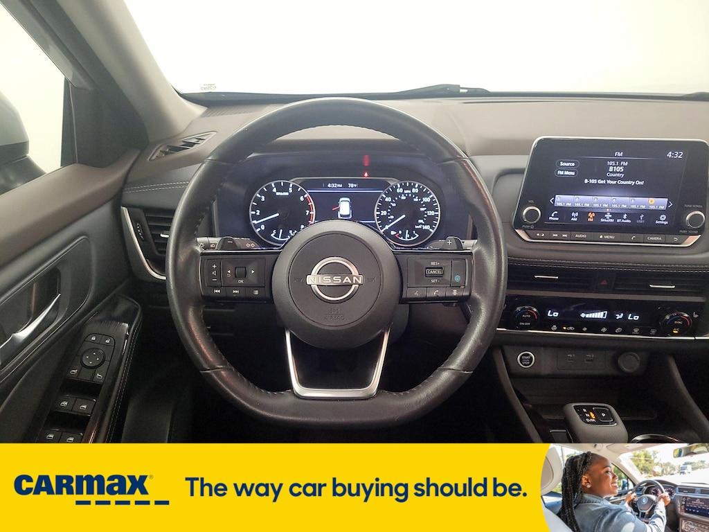 used 2023 Nissan Rogue car, priced at $26,998