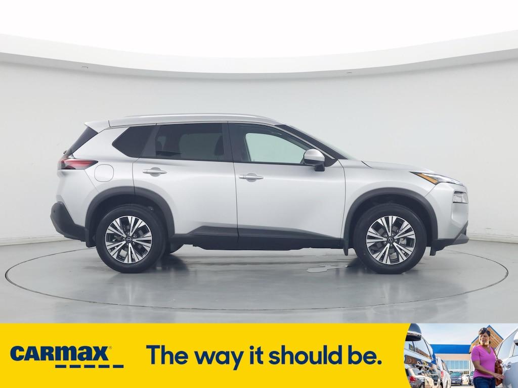 used 2023 Nissan Rogue car, priced at $26,998