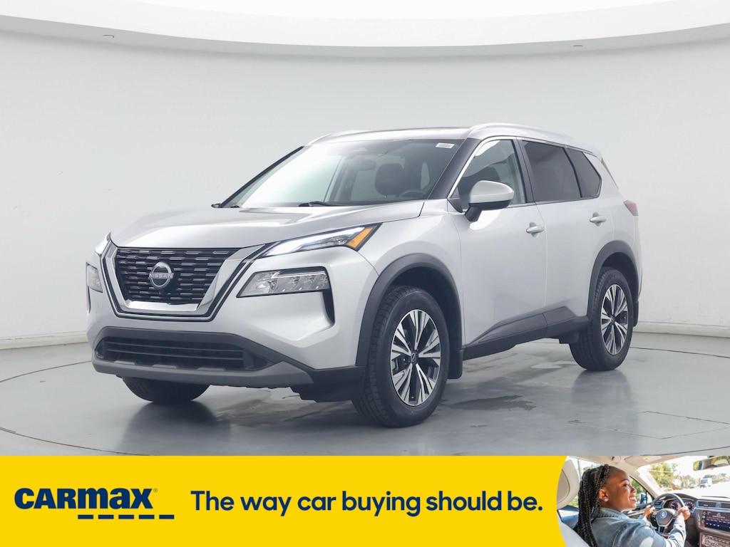 used 2023 Nissan Rogue car, priced at $26,998