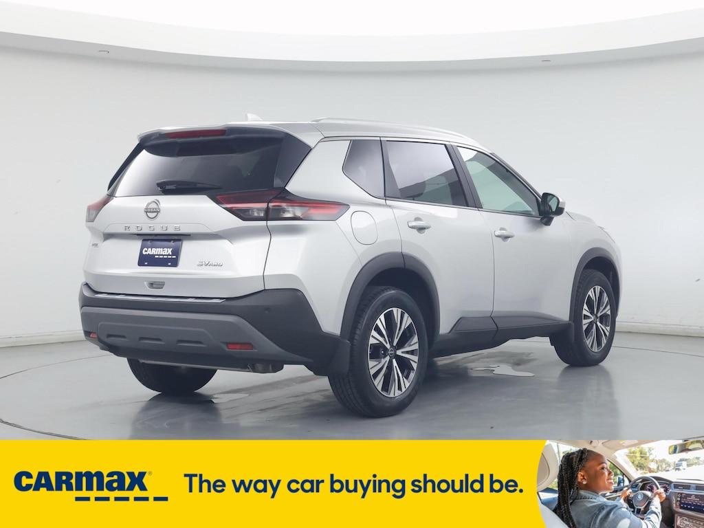 used 2023 Nissan Rogue car, priced at $26,998