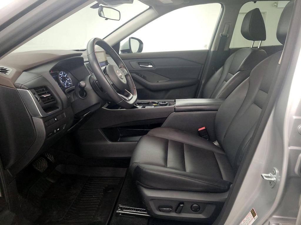 used 2023 Nissan Rogue car, priced at $26,998