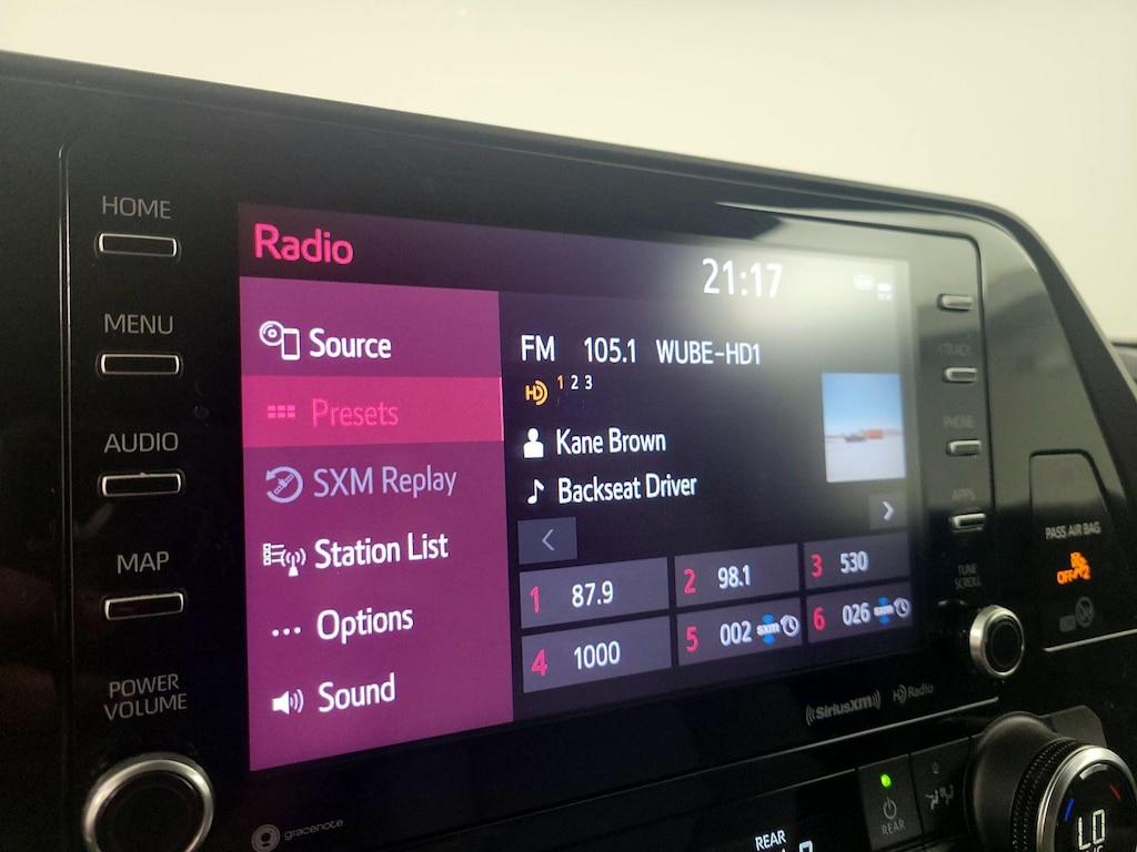 used 2020 Toyota Highlander car, priced at $32,998