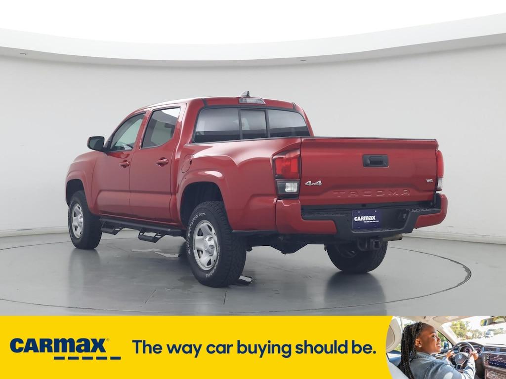 used 2022 Toyota Tacoma car, priced at $33,998