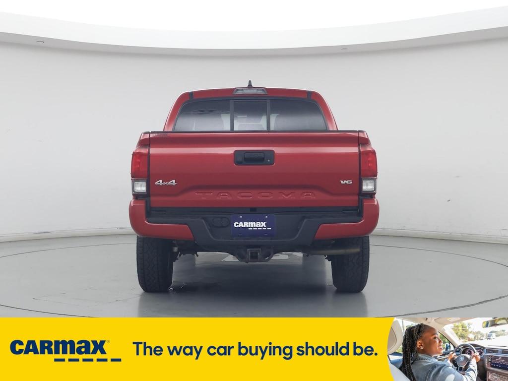 used 2022 Toyota Tacoma car, priced at $33,998