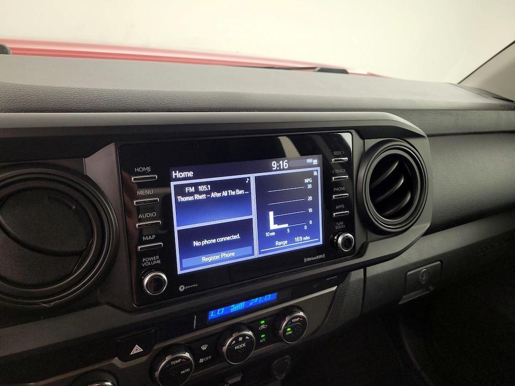 used 2022 Toyota Tacoma car, priced at $33,998