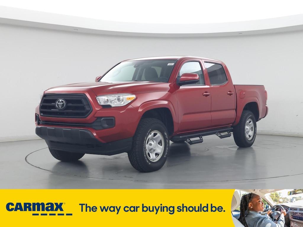 used 2022 Toyota Tacoma car, priced at $33,998