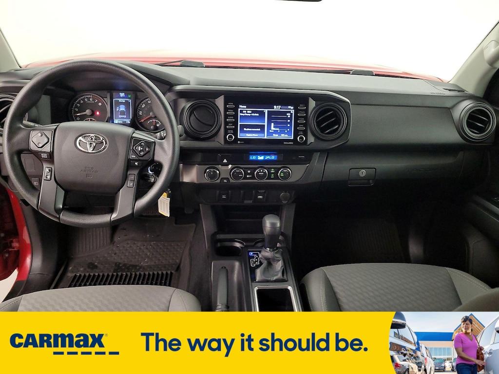 used 2022 Toyota Tacoma car, priced at $33,998