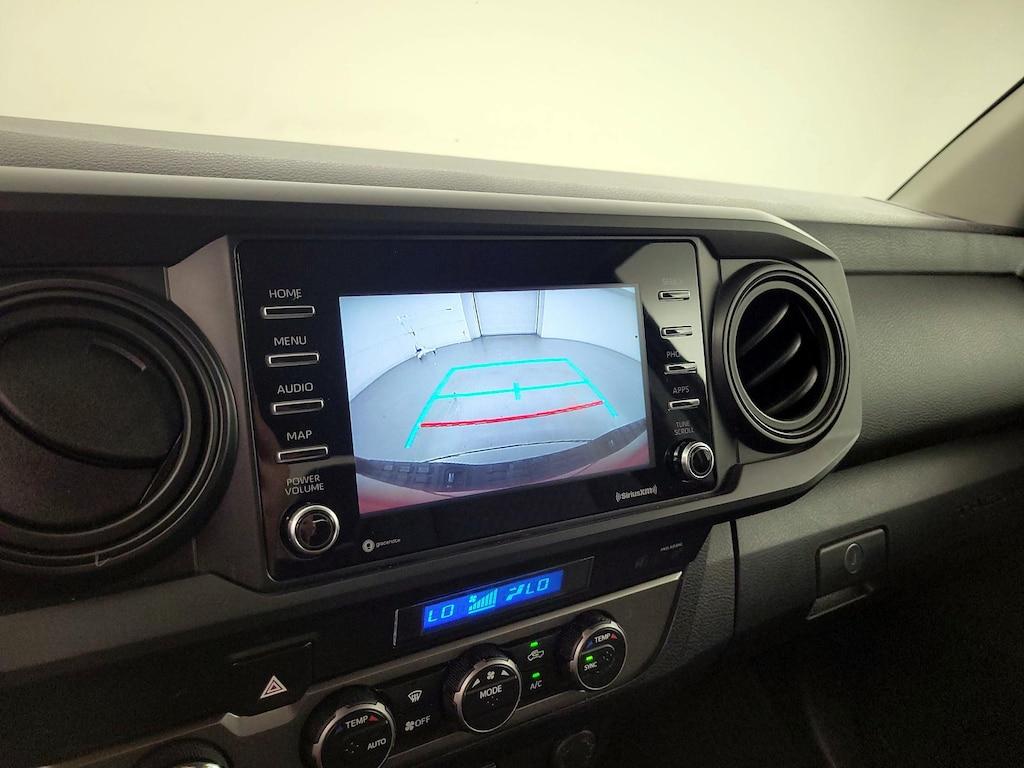 used 2022 Toyota Tacoma car, priced at $33,998