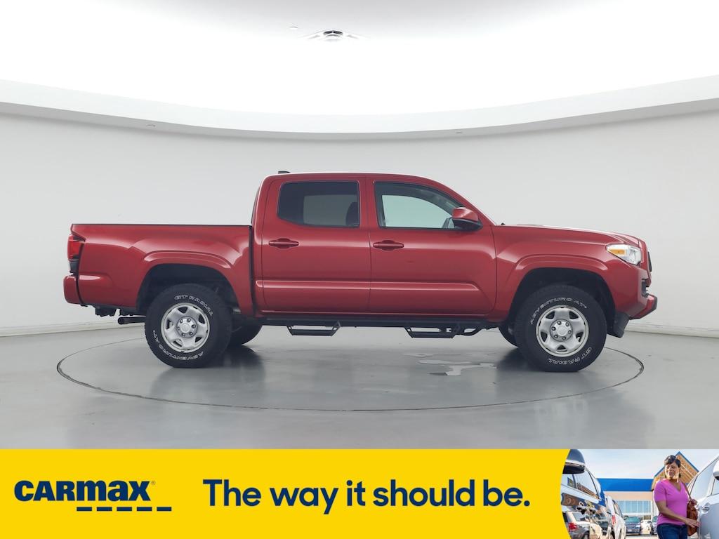 used 2022 Toyota Tacoma car, priced at $33,998