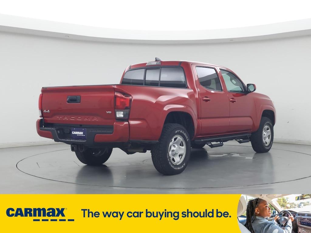 used 2022 Toyota Tacoma car, priced at $33,998