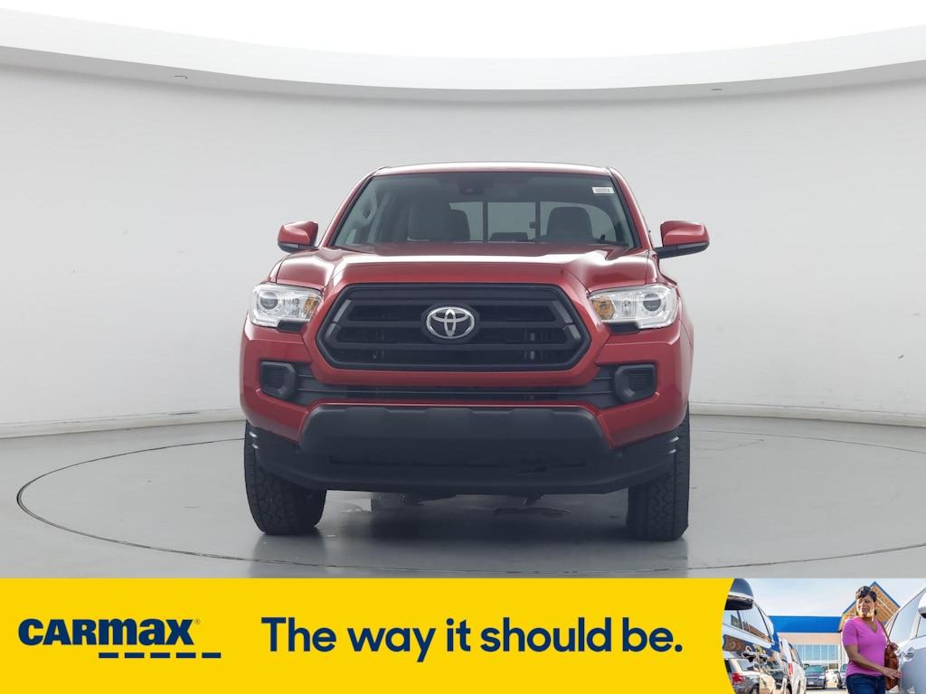 used 2022 Toyota Tacoma car, priced at $33,998