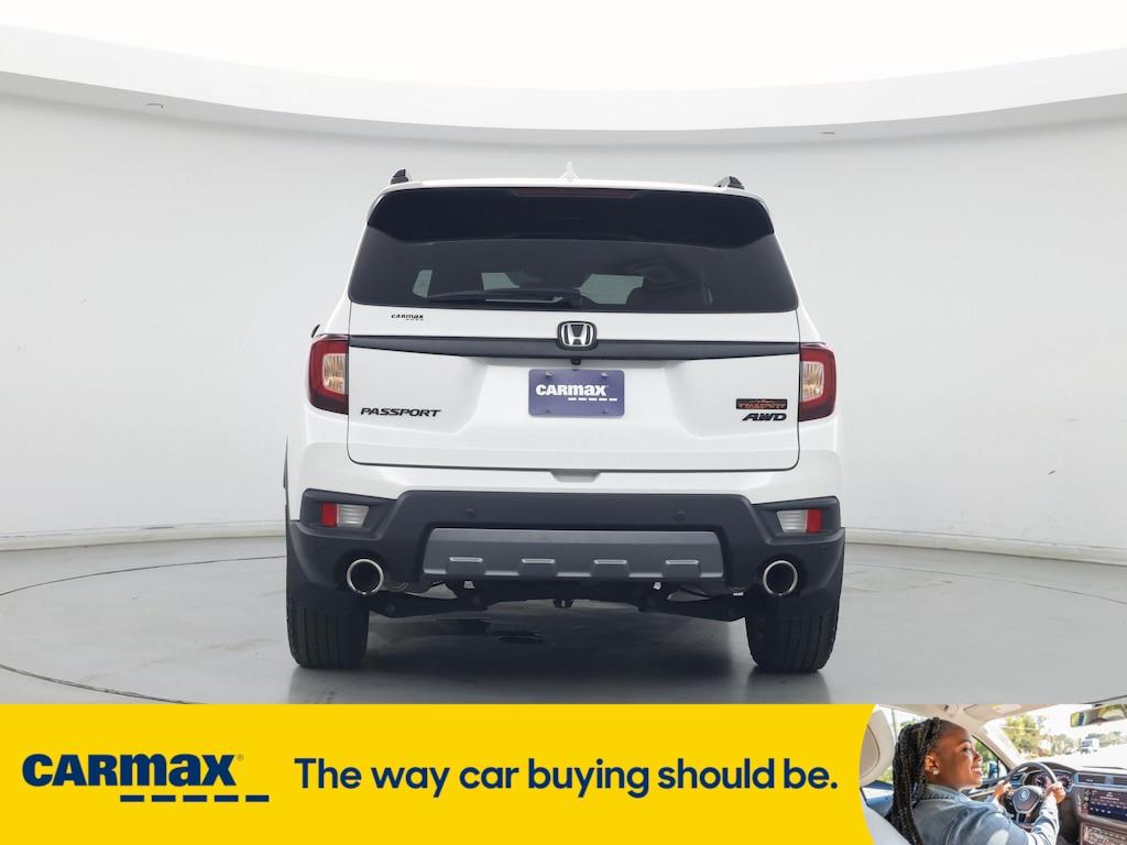 used 2023 Honda Passport car, priced at $34,998